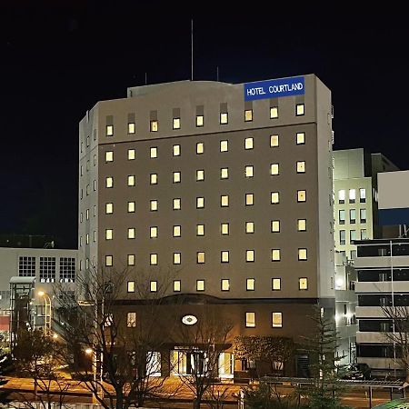 Hotel Courtland Нагано Екстериор снимка
