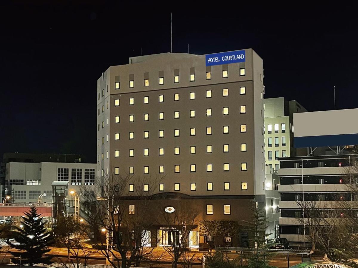 Hotel Courtland Нагано Екстериор снимка